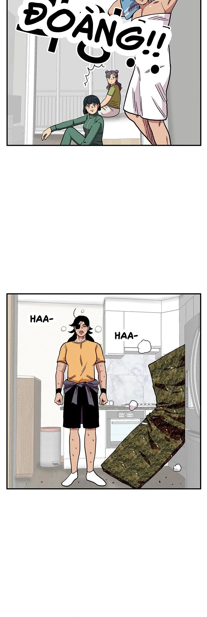 Chúa Tể Muôn Loài Chapter 54 - Trang 2