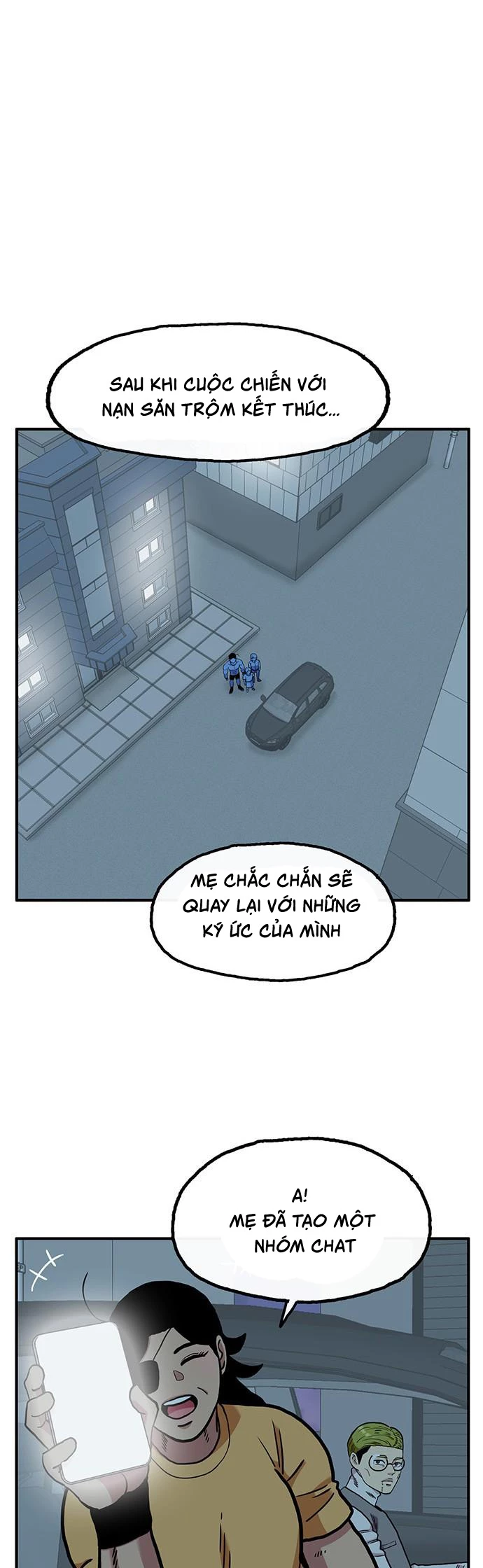 Chúa Tể Muôn Loài Chapter 54 - Trang 2