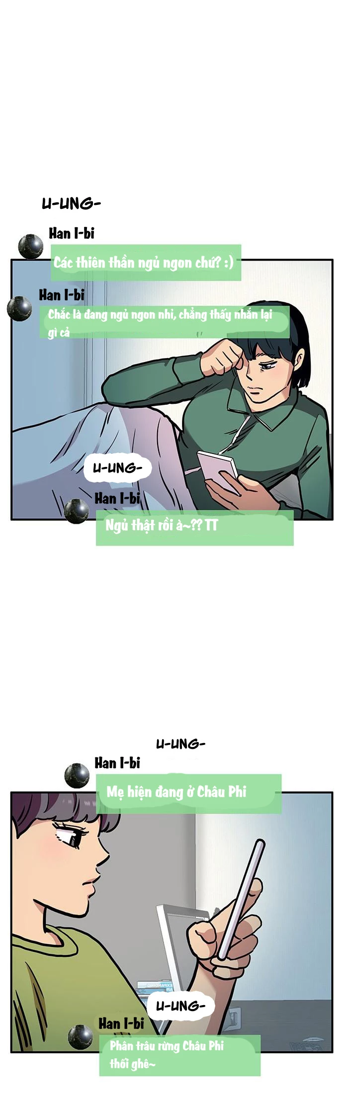 Chúa Tể Muôn Loài Chapter 54 - Trang 2