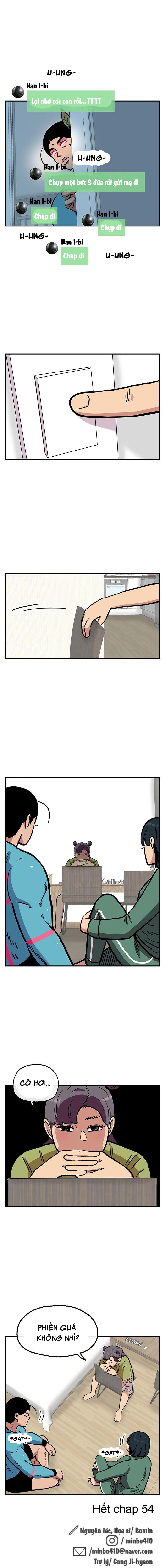 Chúa Tể Muôn Loài Chapter 54 - Trang 2