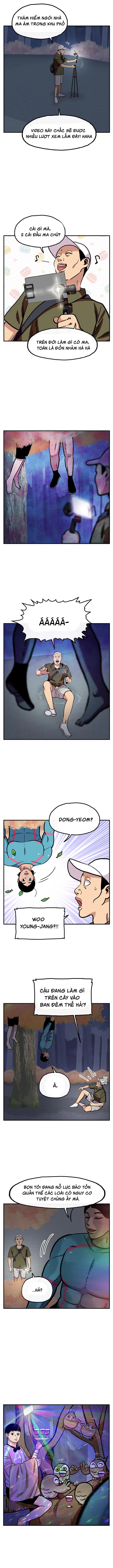 Chúa Tể Muôn Loài Chapter 56 - Trang 2