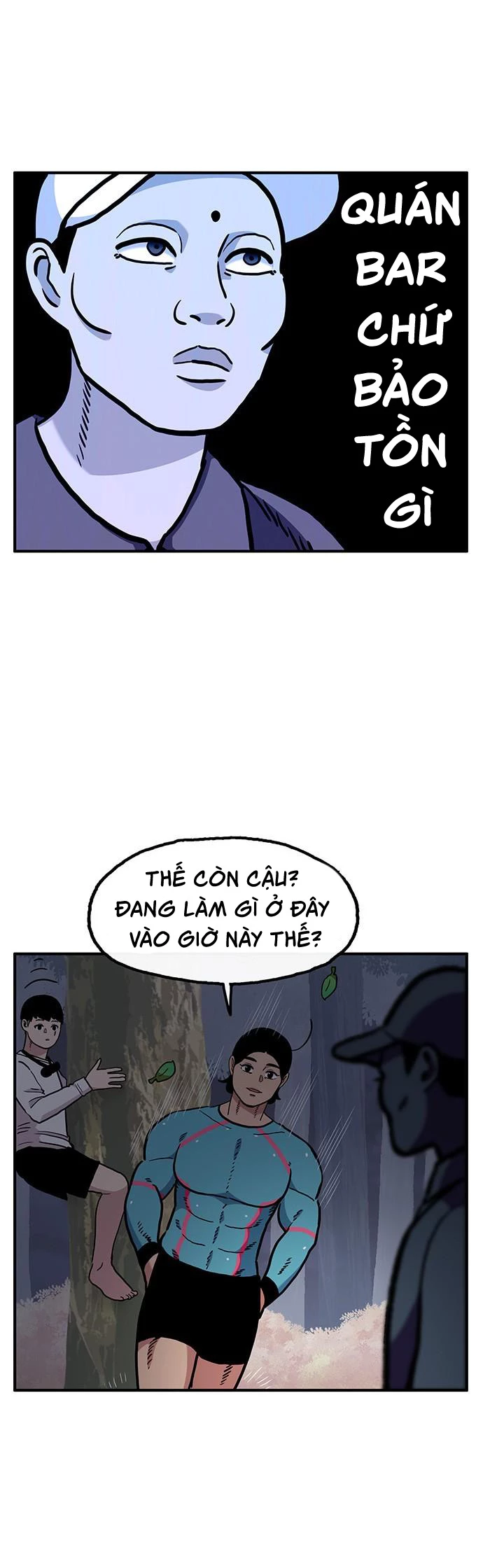 Chúa Tể Muôn Loài Chapter 56 - Trang 2