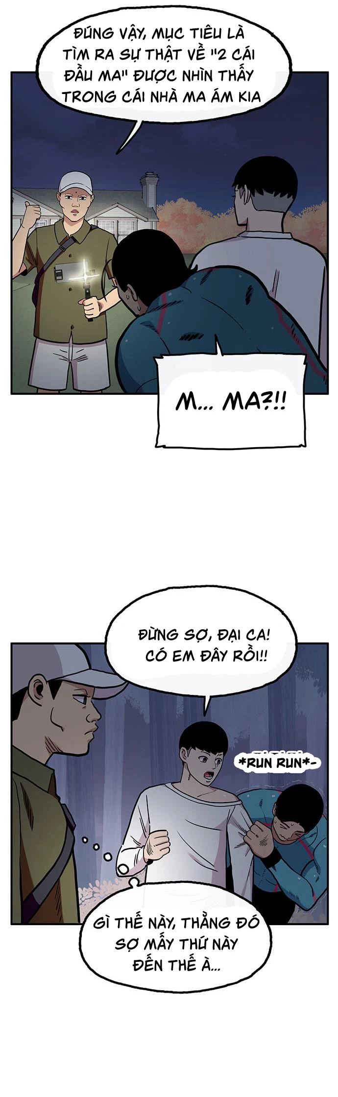 Chúa Tể Muôn Loài Chapter 56 - Trang 2