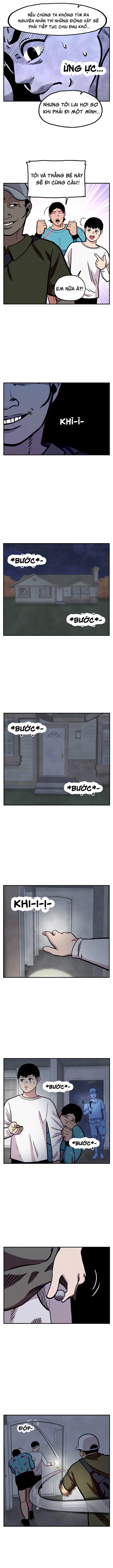 Chúa Tể Muôn Loài Chapter 56 - Trang 2