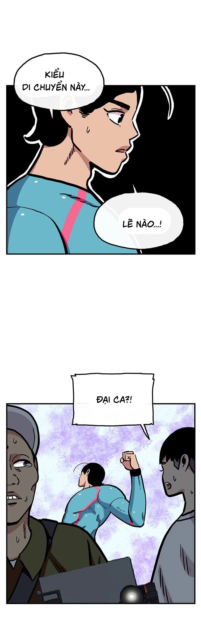 Chúa Tể Muôn Loài Chapter 56 - Trang 2