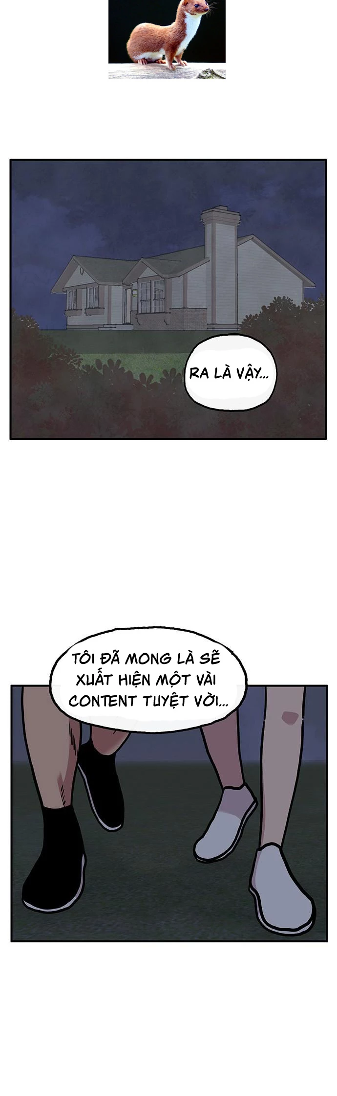 Chúa Tể Muôn Loài Chapter 56 - Trang 2