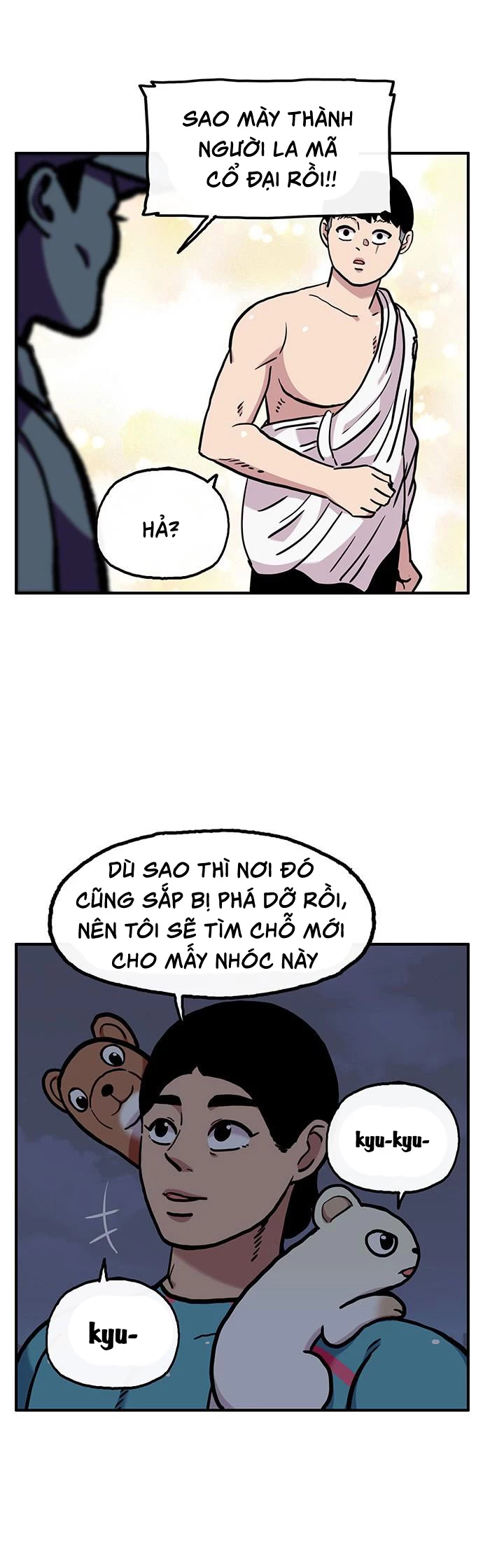 Chúa Tể Muôn Loài Chapter 56 - Trang 2