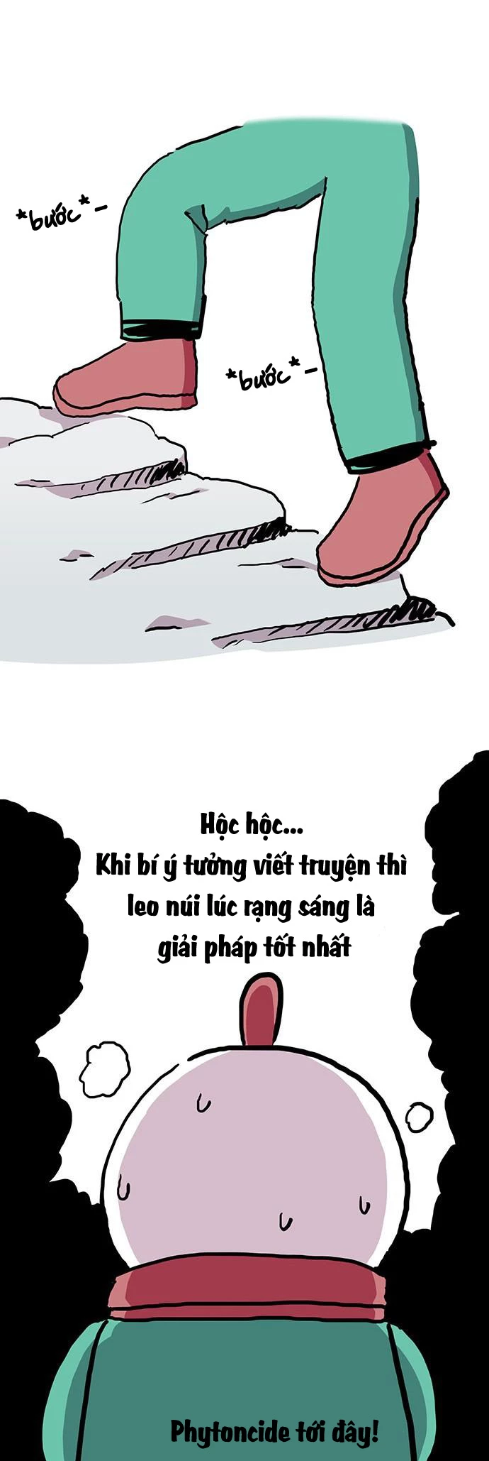 Chúa Tể Muôn Loài Chapter 57.1 - Trang 2