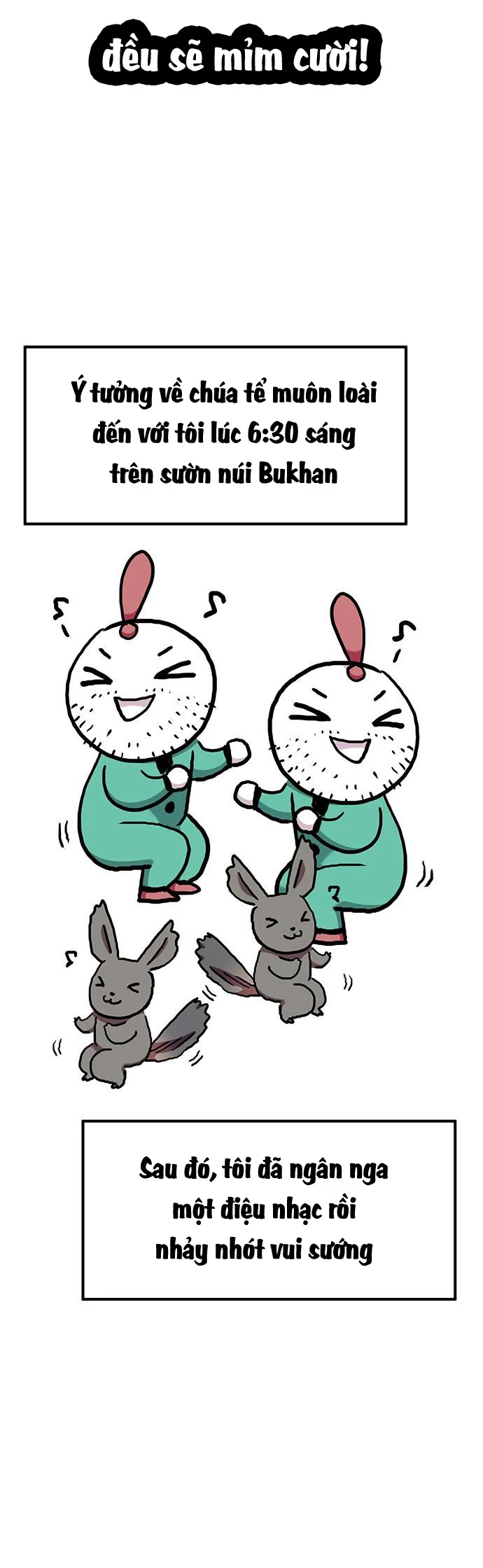 Chúa Tể Muôn Loài Chapter 57.1 - Trang 2