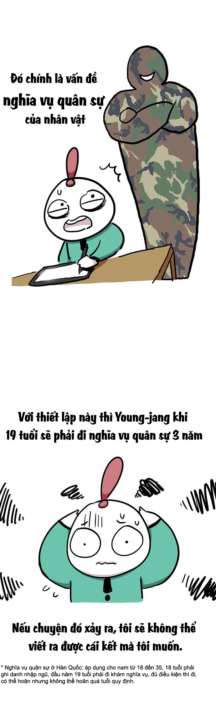 Chúa Tể Muôn Loài Chapter 57.1 - Trang 2