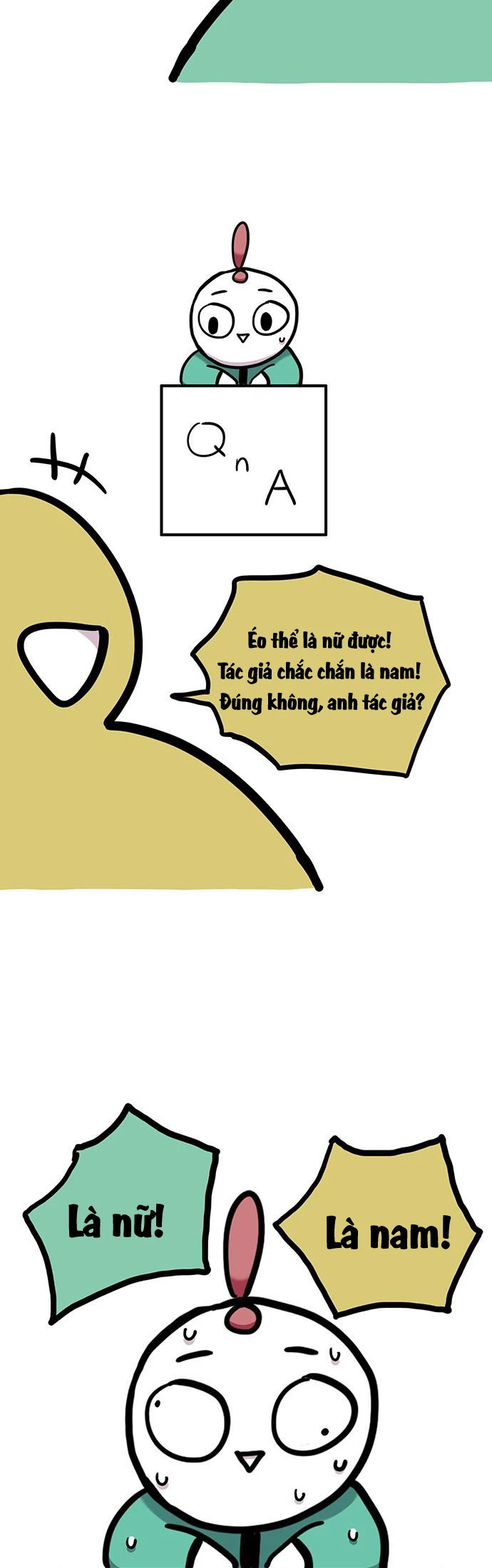 Chúa Tể Muôn Loài Chapter 57.1 - Trang 2