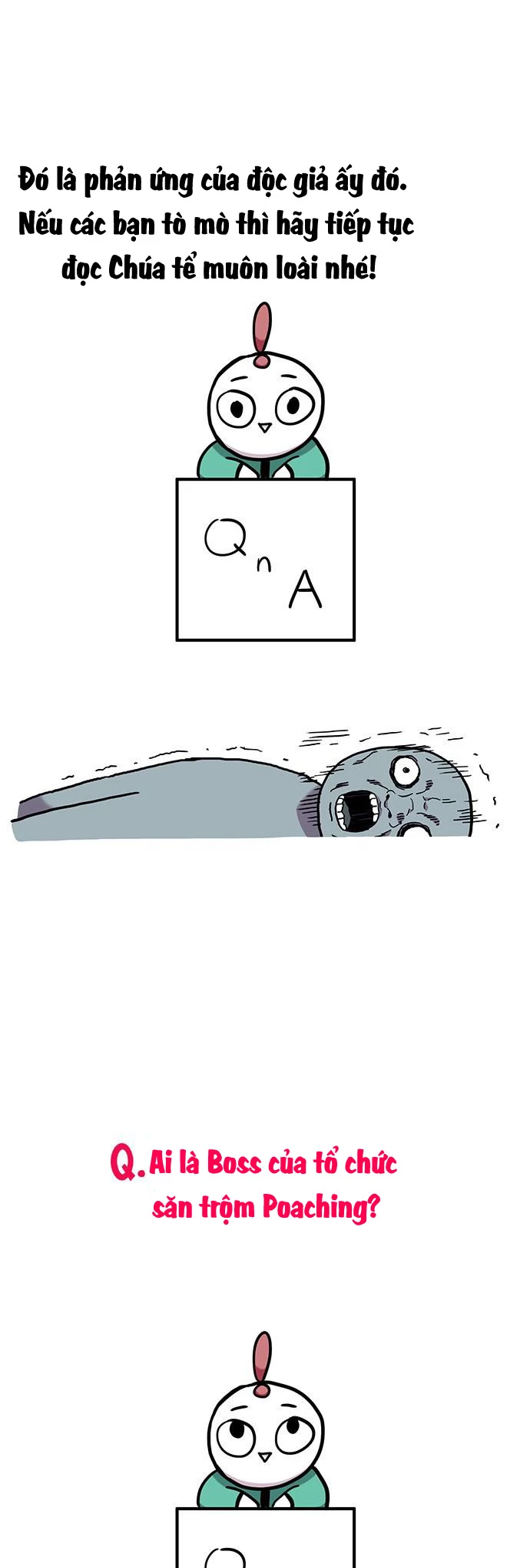 Chúa Tể Muôn Loài Chapter 57.1 - Trang 2