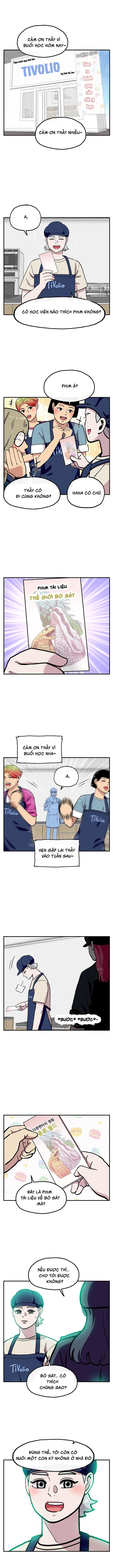 Chúa Tể Muôn Loài Chapter 58 - Trang 2