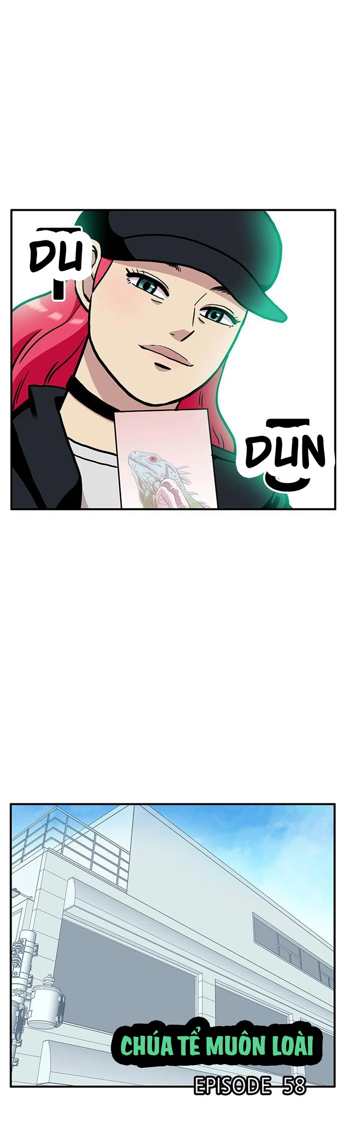 Chúa Tể Muôn Loài Chapter 58 - Trang 2