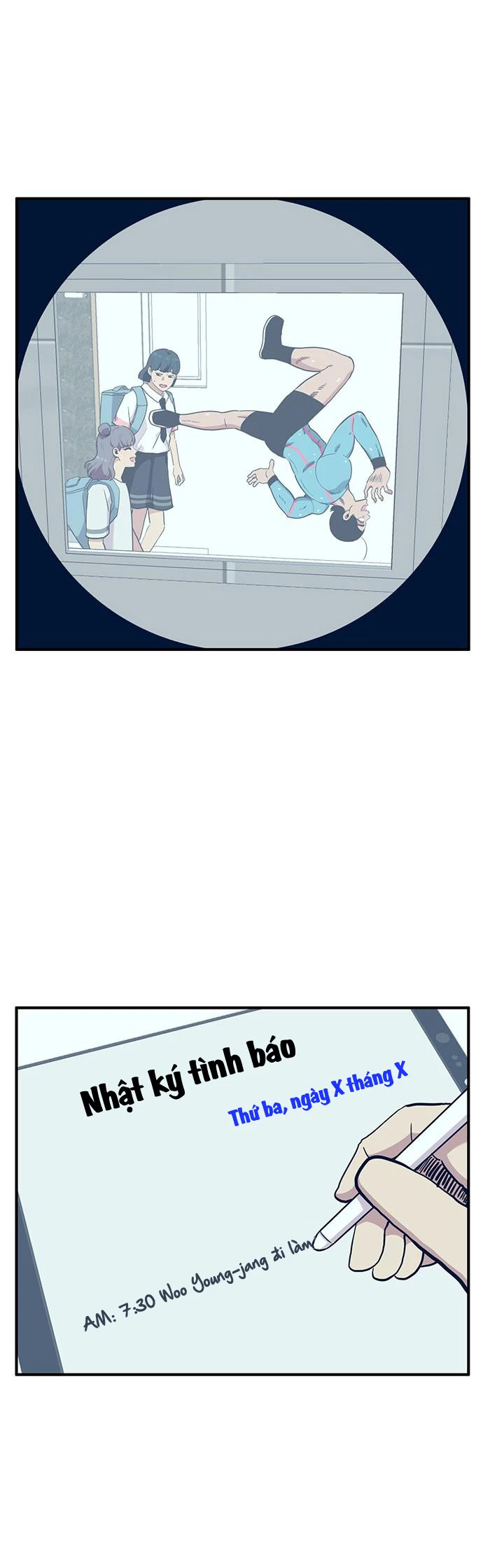 Chúa Tể Muôn Loài Chapter 58 - Trang 2