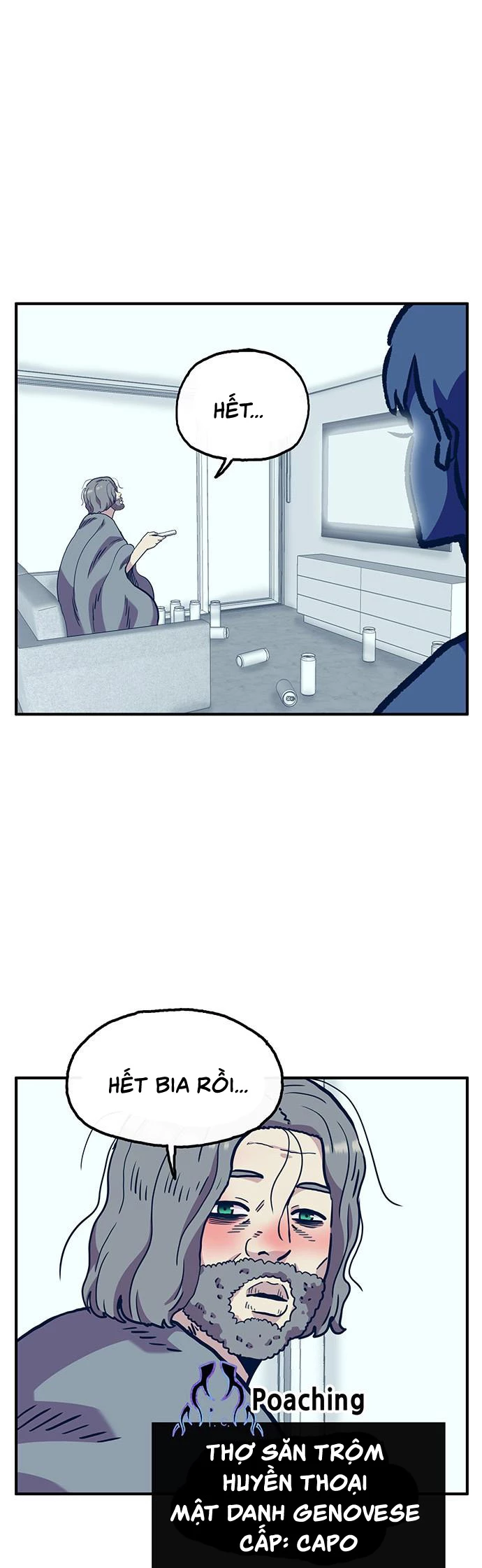 Chúa Tể Muôn Loài Chapter 58 - Trang 2