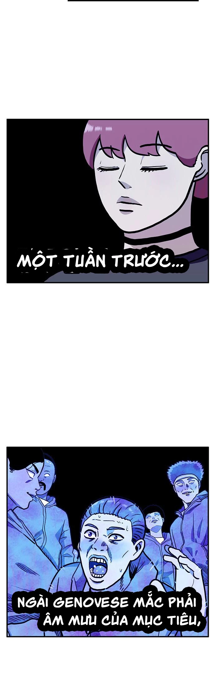 Chúa Tể Muôn Loài Chapter 58 - Trang 2