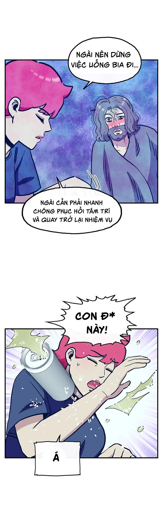 Chúa Tể Muôn Loài Chapter 58 - Trang 2