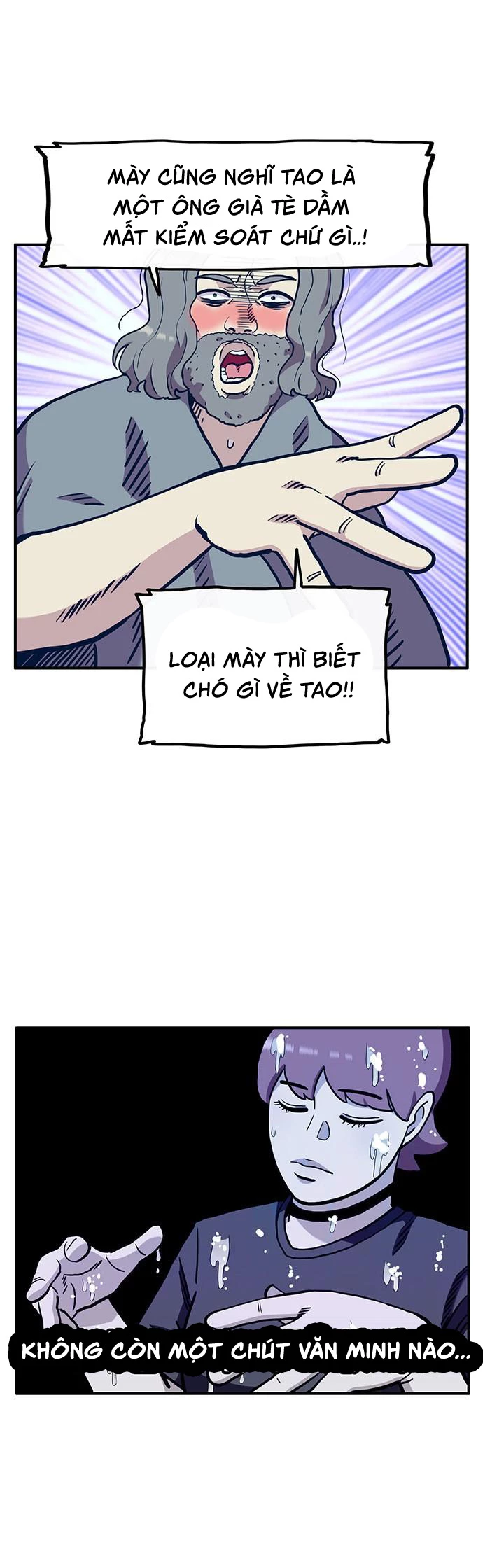 Chúa Tể Muôn Loài Chapter 58 - Trang 2