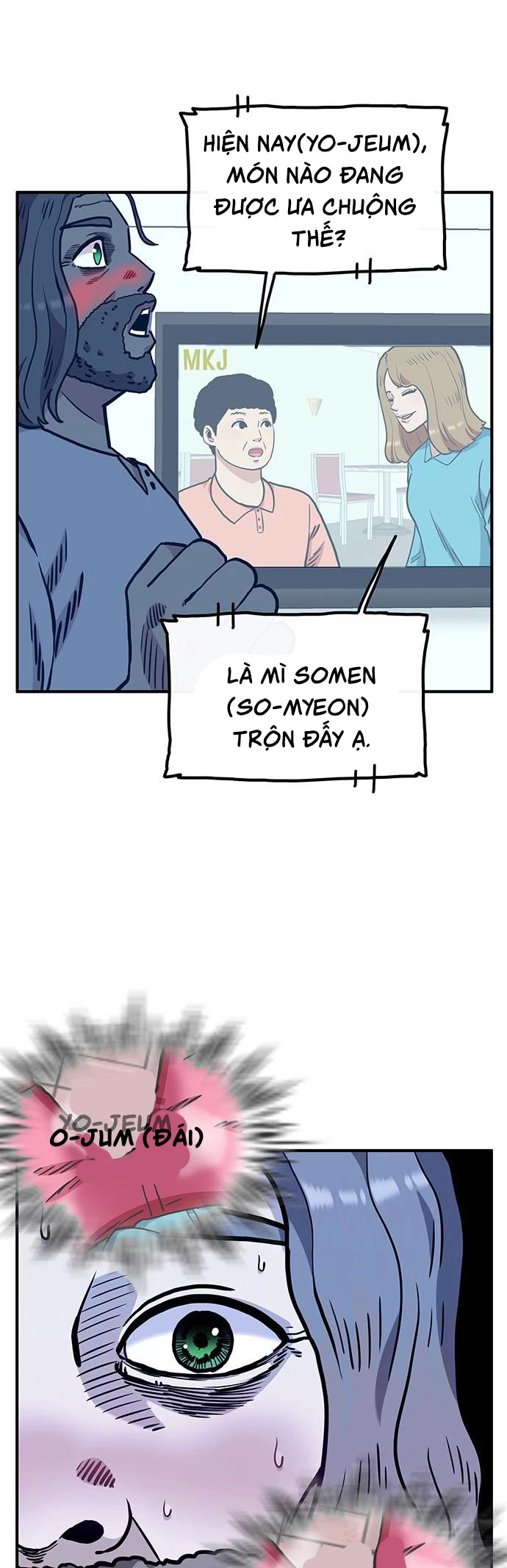 Chúa Tể Muôn Loài Chapter 58 - Trang 2