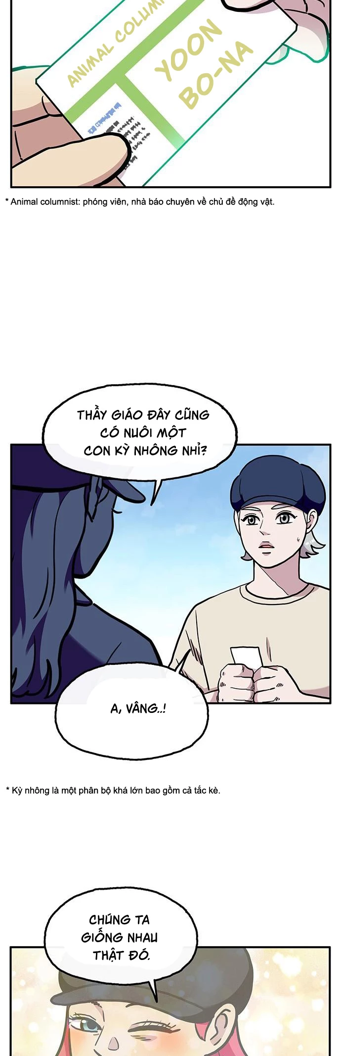 Chúa Tể Muôn Loài Chapter 58 - Trang 2