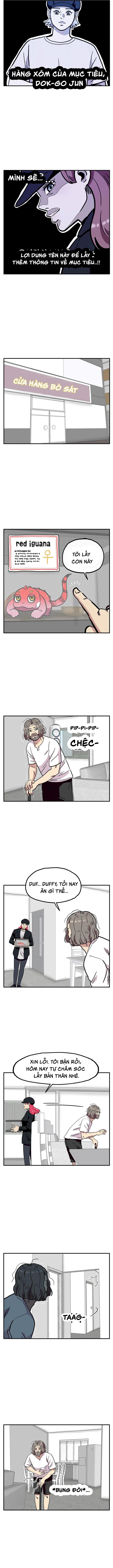 Chúa Tể Muôn Loài Chapter 58 - Trang 2