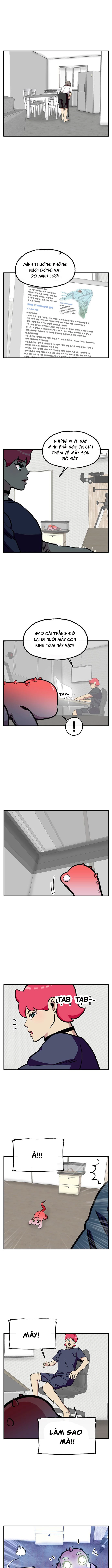 Chúa Tể Muôn Loài Chapter 58 - Trang 2