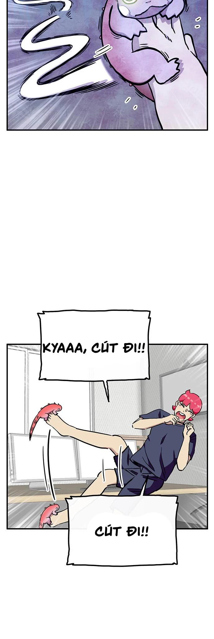 Chúa Tể Muôn Loài Chapter 58 - Trang 2