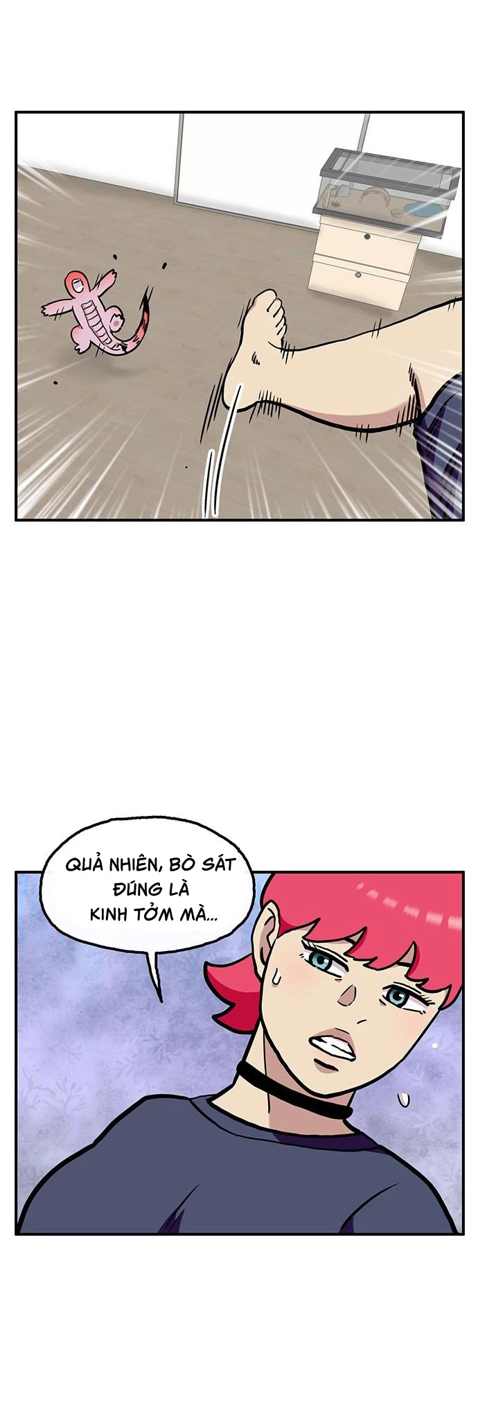 Chúa Tể Muôn Loài Chapter 58 - Trang 2