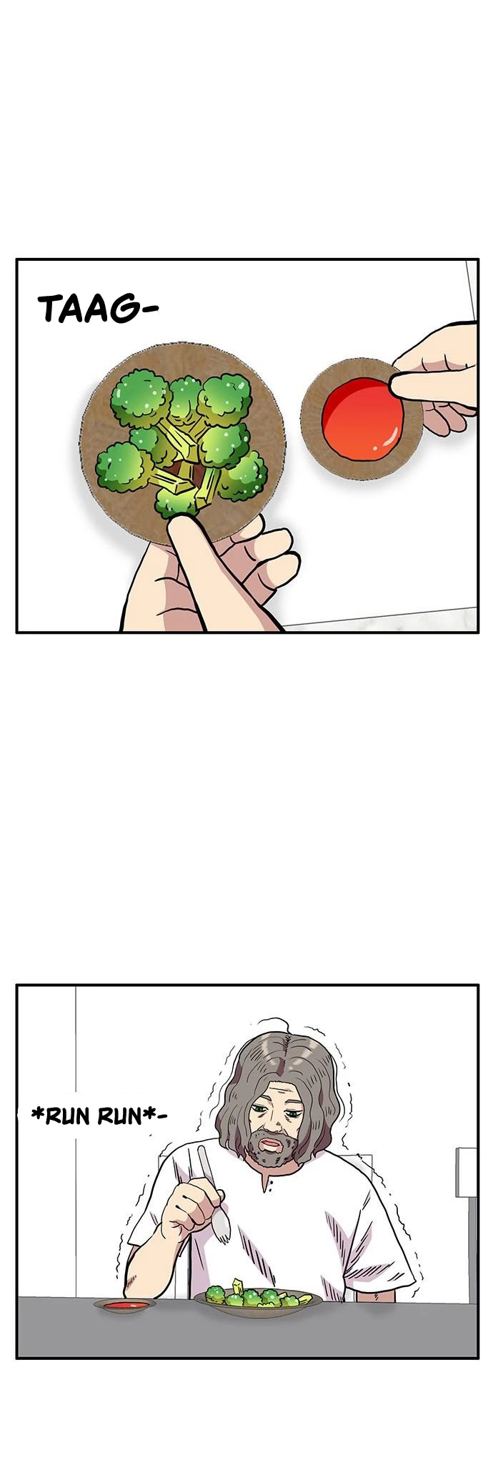 Chúa Tể Muôn Loài Chapter 58 - Trang 2