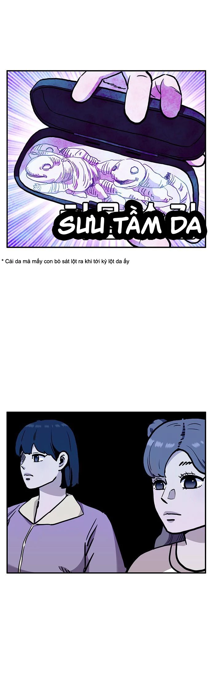 Chúa Tể Muôn Loài Chapter 59 - Trang 2