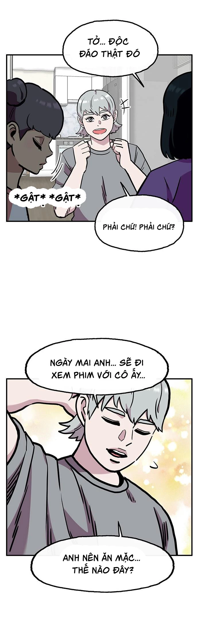 Chúa Tể Muôn Loài Chapter 59 - Trang 2