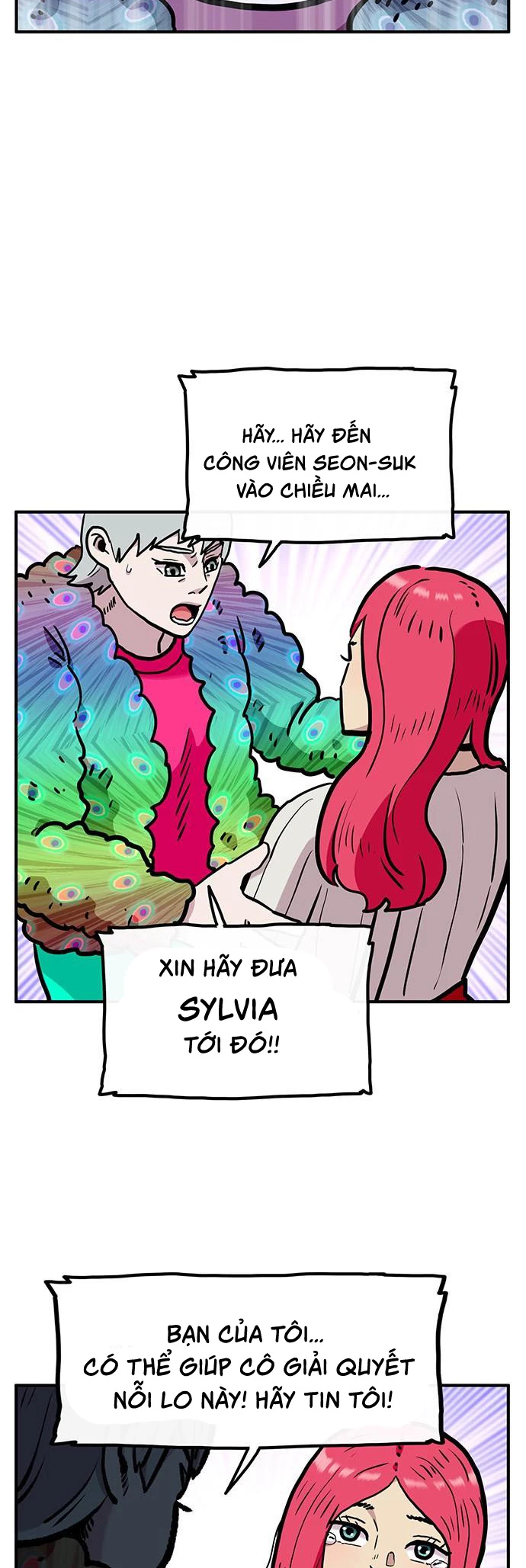 Chúa Tể Muôn Loài Chapter 59 - Trang 2