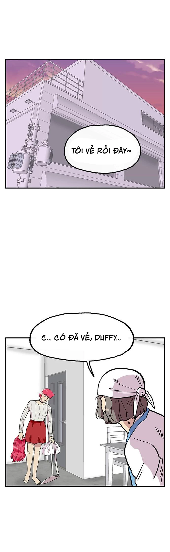 Chúa Tể Muôn Loài Chapter 59 - Trang 2