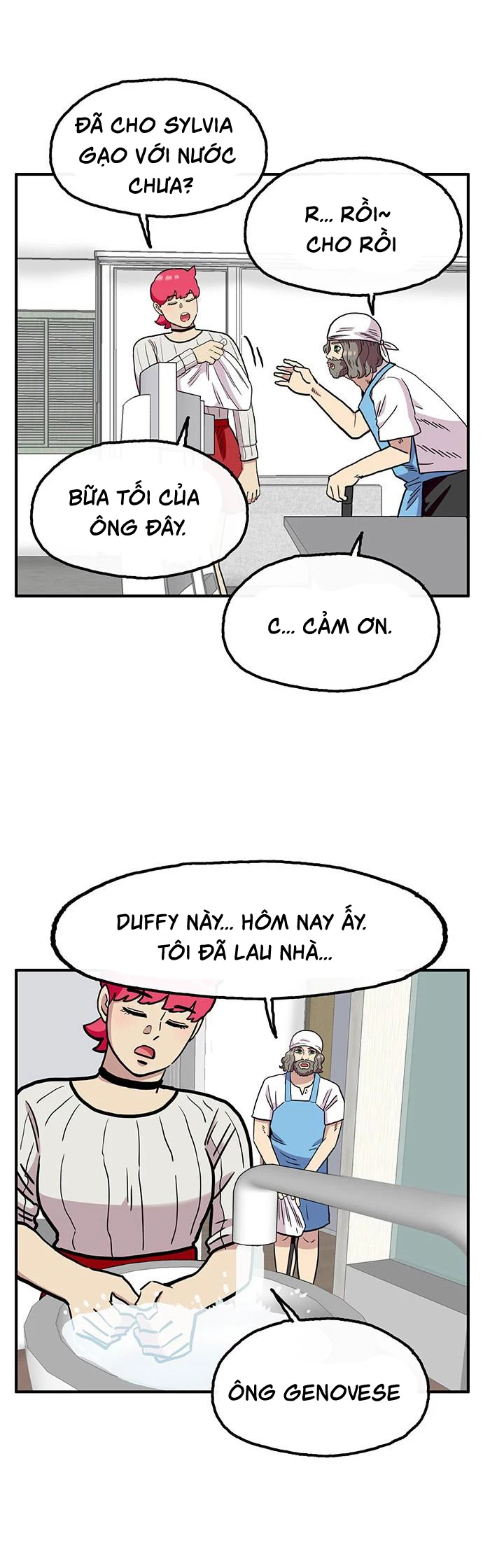 Chúa Tể Muôn Loài Chapter 59 - Trang 2