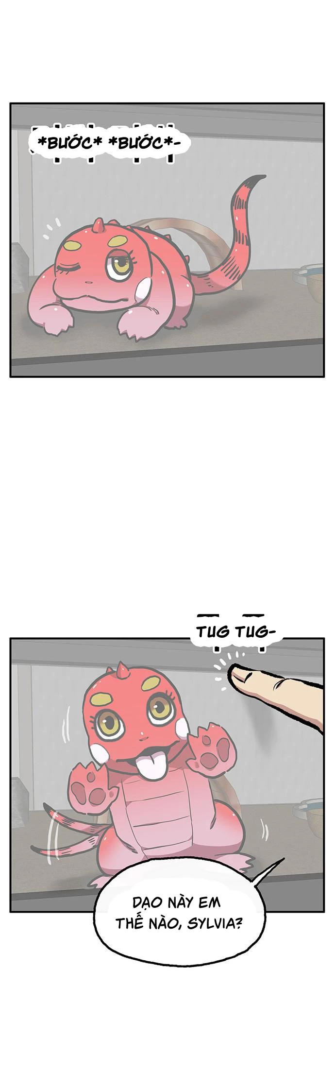 Chúa Tể Muôn Loài Chapter 59 - Trang 2