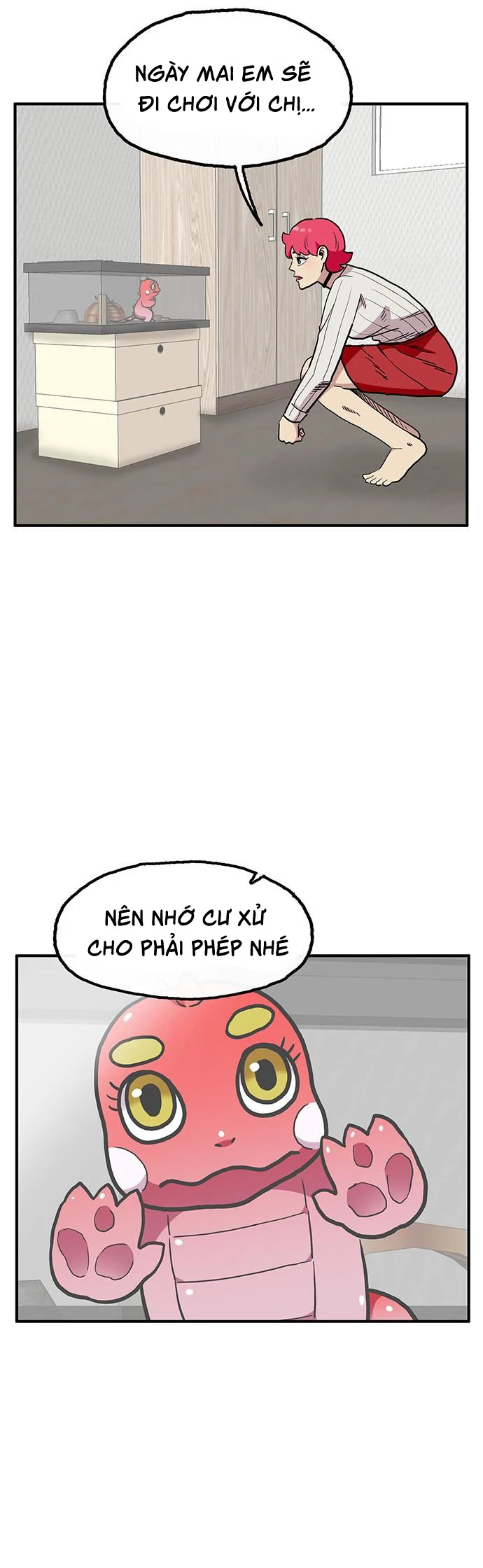 Chúa Tể Muôn Loài Chapter 59 - Trang 2