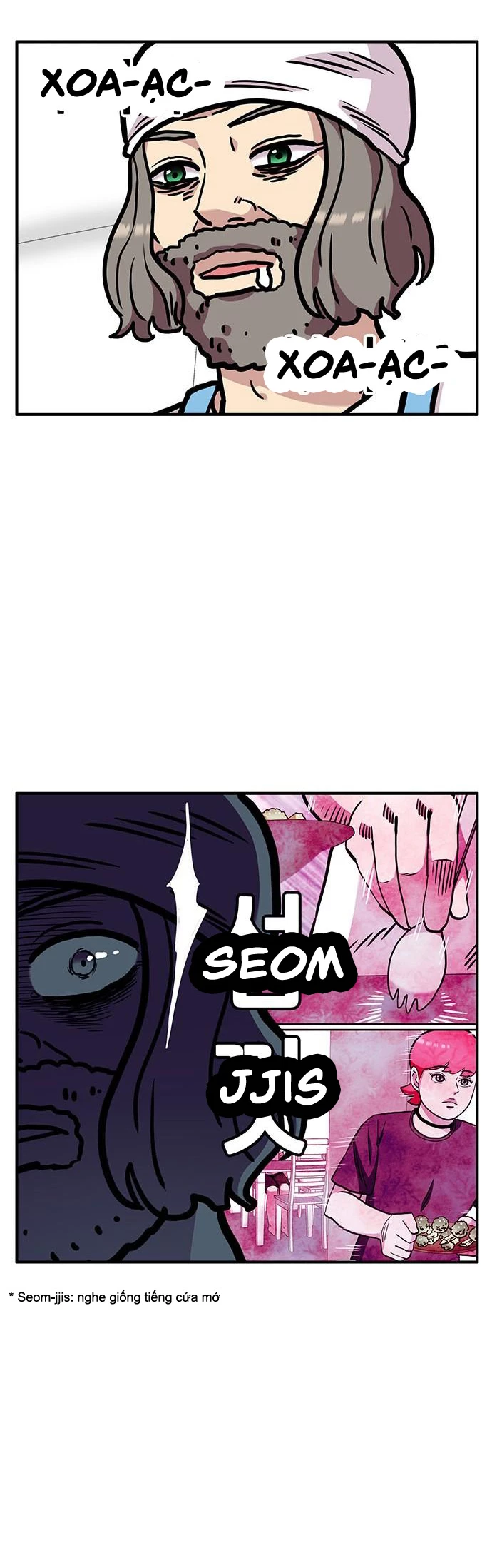 Chúa Tể Muôn Loài Chapter 59 - Trang 2