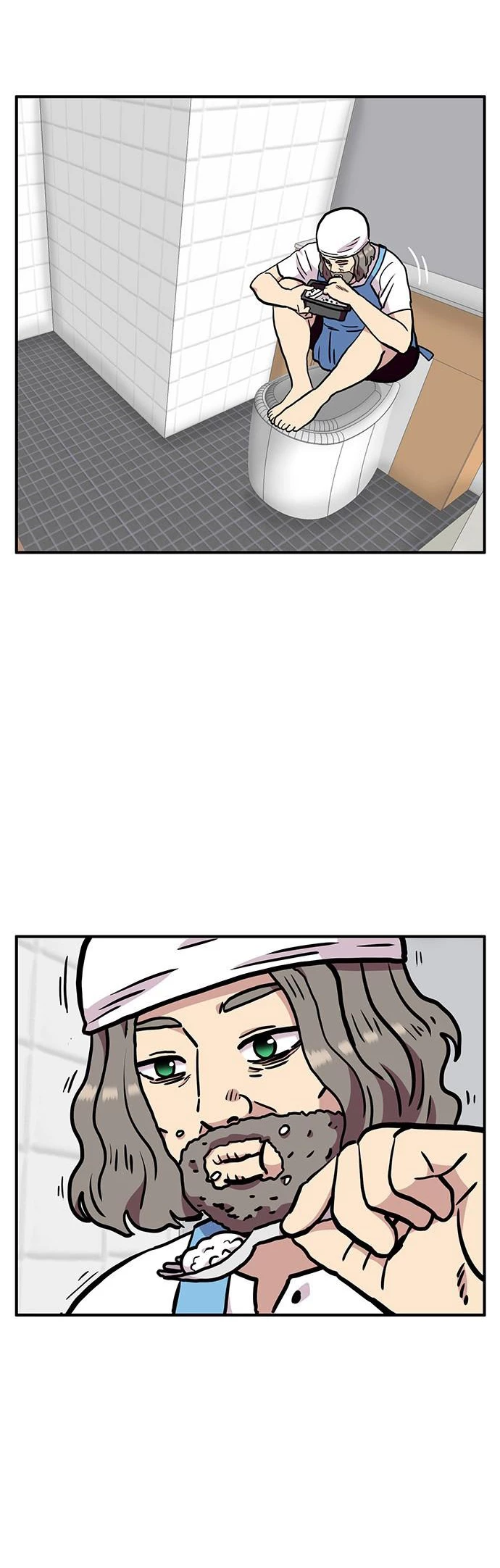 Chúa Tể Muôn Loài Chapter 59 - Trang 2