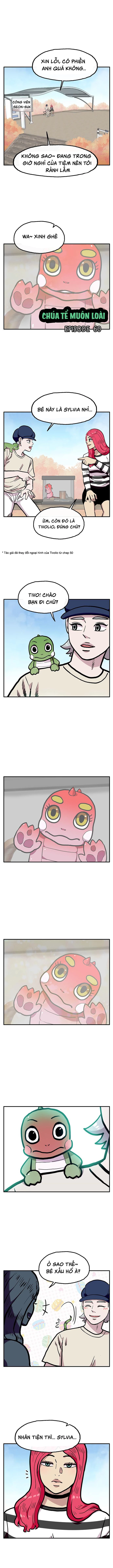 Chúa Tể Muôn Loài Chapter 60 - Trang 2