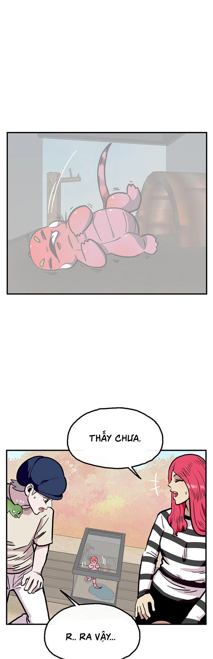 Chúa Tể Muôn Loài Chapter 60 - Trang 2