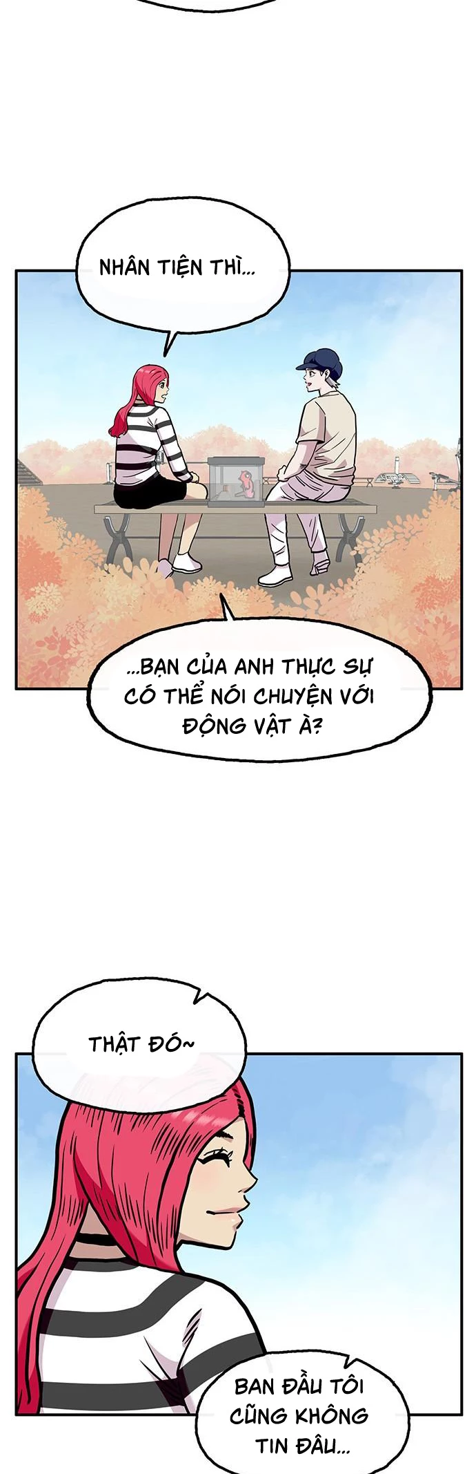 Chúa Tể Muôn Loài Chapter 60 - Trang 2