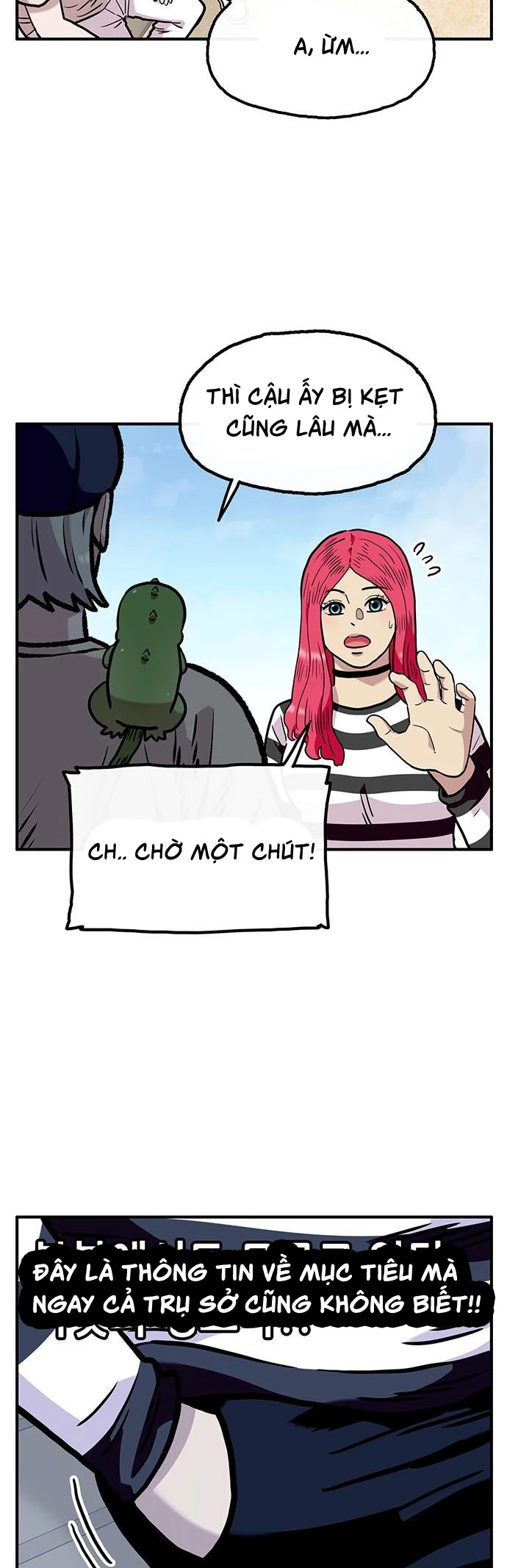 Chúa Tể Muôn Loài Chapter 60 - Trang 2