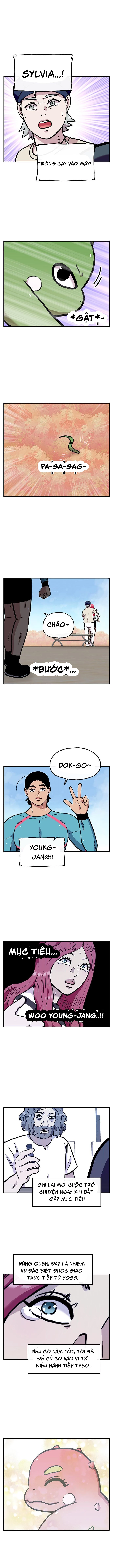 Chúa Tể Muôn Loài Chapter 60 - Trang 2