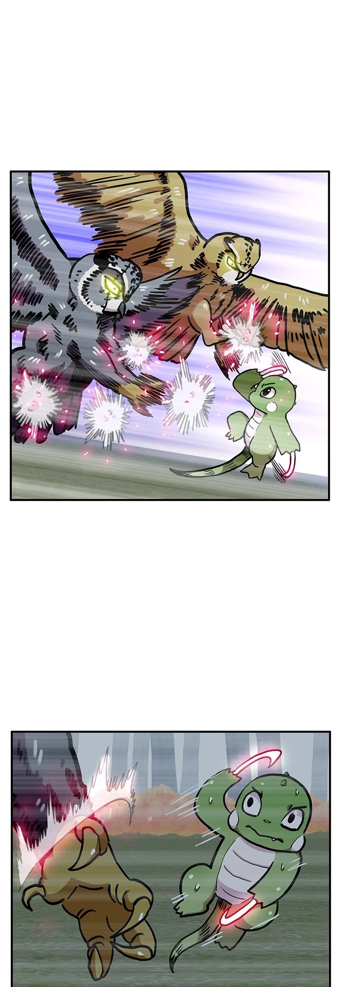 Chúa Tể Muôn Loài Chapter 60 - Trang 2