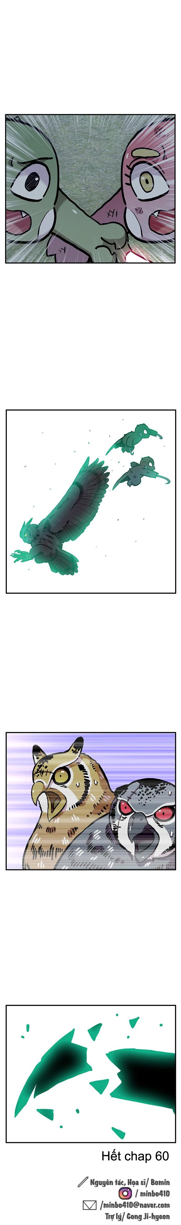 Chúa Tể Muôn Loài Chapter 60 - Trang 2