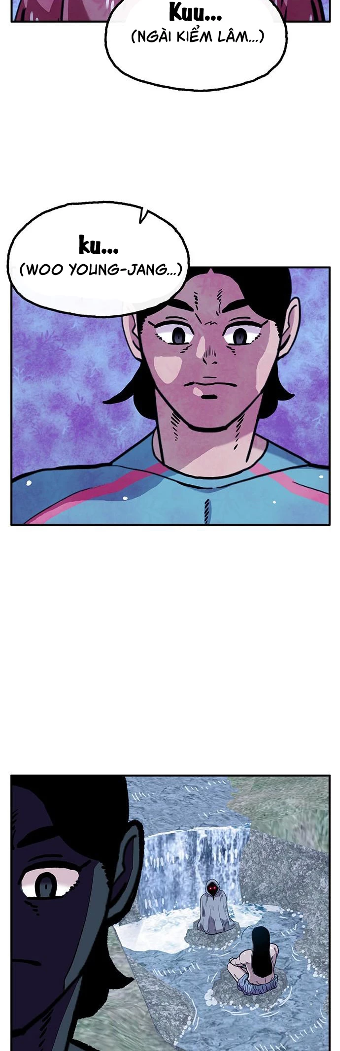 Chúa Tể Muôn Loài Chapter 61 - Trang 2