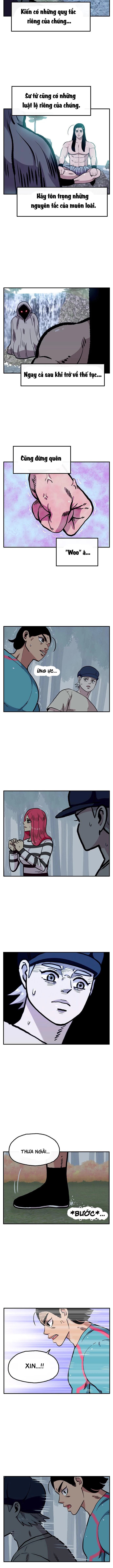 Chúa Tể Muôn Loài Chapter 61 - Trang 2