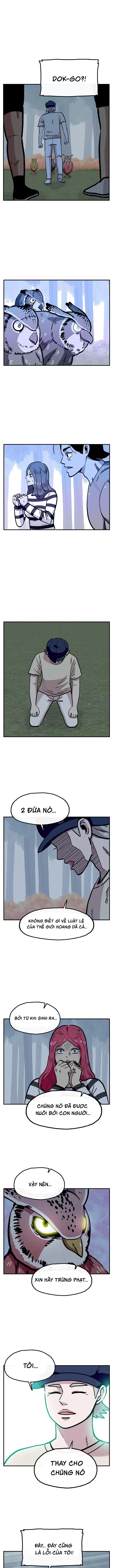 Chúa Tể Muôn Loài Chapter 61 - Trang 2