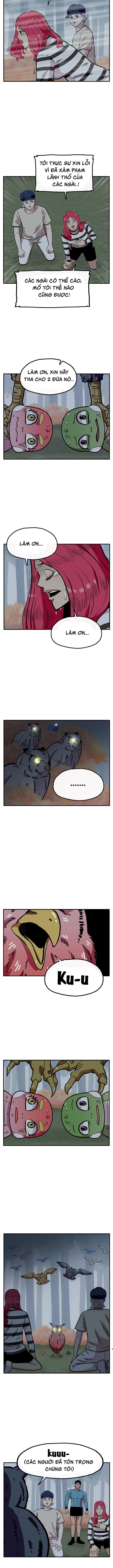 Chúa Tể Muôn Loài Chapter 61 - Trang 2